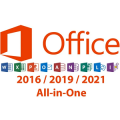 Office 2016 / 2019 / 2021 Pro Plus Download 32-64 Bit