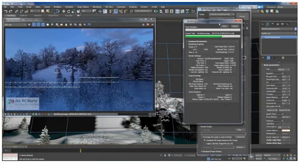 V-Ray Advanced 6 For 3ds Max 2023 Download