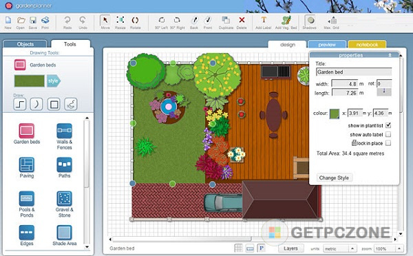 Artifact Interactive Garden Planner 3.8.29 Download