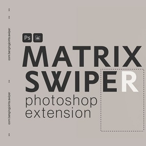 Matrix Swiper Animation PS Plugin Download 64 bit