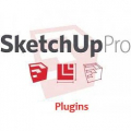 Plugin Pack For Sketchup 2015 to 2023 Download