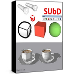 TT SUbD 2.1.9 Plugin for Sketchup 2016 – 2022 Download