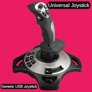 Universal Joystick Driver for Windows 10 Download
