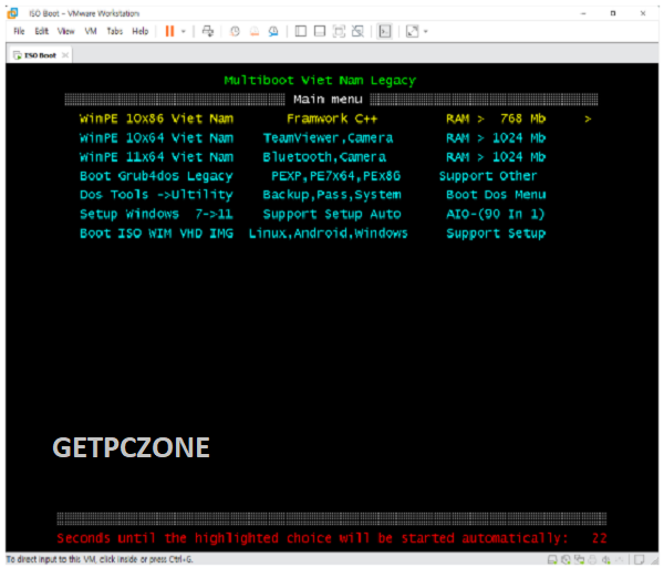WinPE Nasiboot Pro 16 Download
