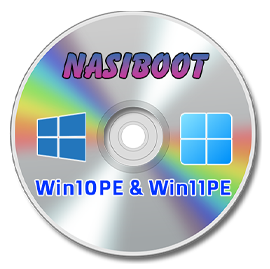 WinPE Nasiboot Pro 2022 v16