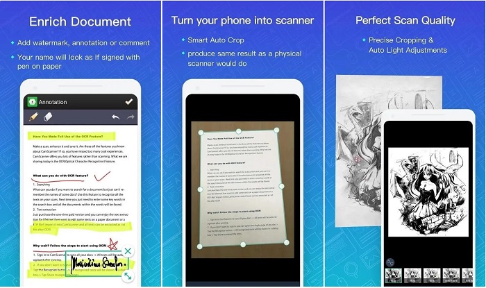 Cam Scanner 6.24 Premium APK for Android Download
