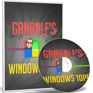 Gandalf’s Windows 10PE Redstone 7 Spring 2022