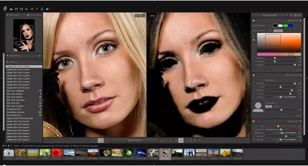 SkinFiner 5.0 Plugin for Photoshop Download Free