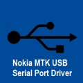Nokia MTK USB Serial Port Driver Download [x64/x86]
