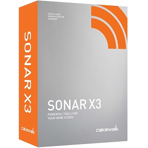 SONAR X3 Producer Edition Download