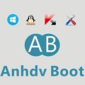 Anhdv Boot Premium 2023 v23.5 Download Windows 10