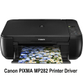 Canon PIXMA MP282 Ink Printer Driver Download