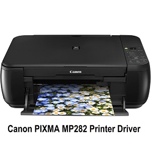Free Download Canon PIXMA MP282 Ink Printer Driver