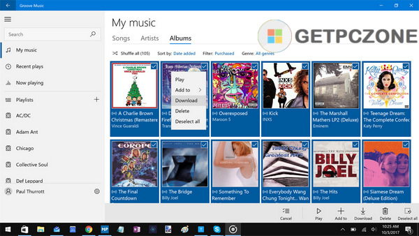 Groove Music 2023 Download for Windows 11, 10, 8, 7