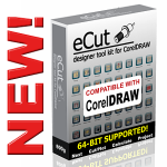 eCut 7 for Coreldraw 2023 Download