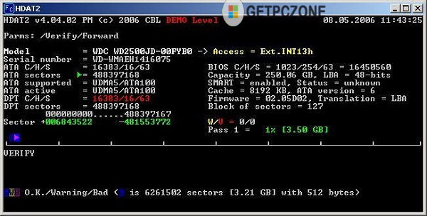 HDAT2 7.5 Download (ALL-IN-ONE BOOT Version)