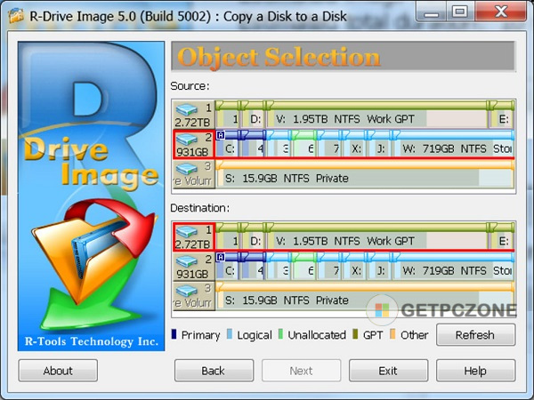 R-Drive Image 2023 Download 32 bit 64 bit