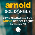 Solidangle Arnold Renderer for Cinema 4D 2023 Download