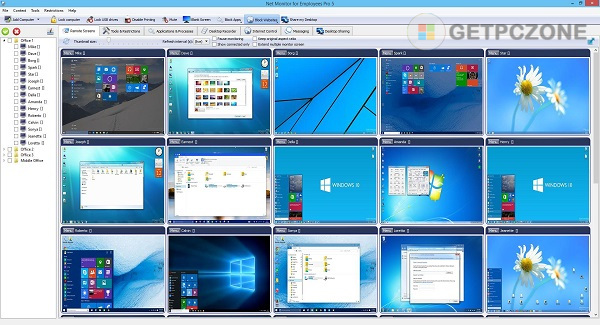 Net Monitor For Employees Pro 5.8.23 Download