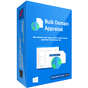 VovSoft Bulk Domain Appraisal 2.7 Download