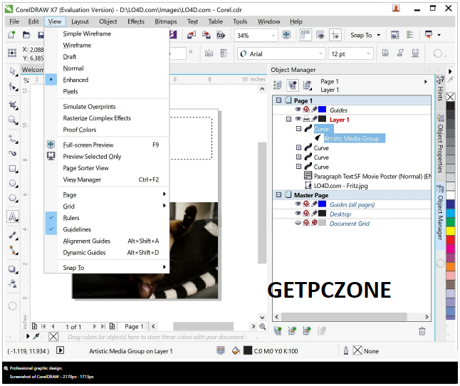 Coreldraw 2017 Download for Windows 7