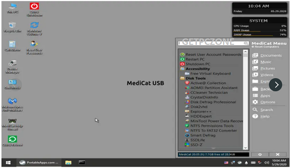 Download MediCat USB 21.12