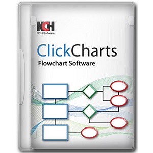 NCH ClickCharts Pro 8.17 Download for Win 10, 7, 11
