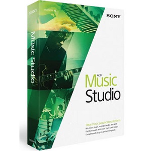 Sony Acid Music Studio 11 Download 32-64 bit
