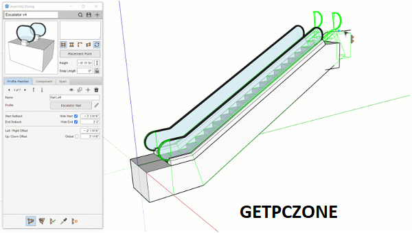 Profile Builder plugin for Sketchup Download