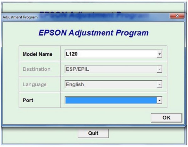 Download the Epson L120 Printer Driver for 32-64 bit
