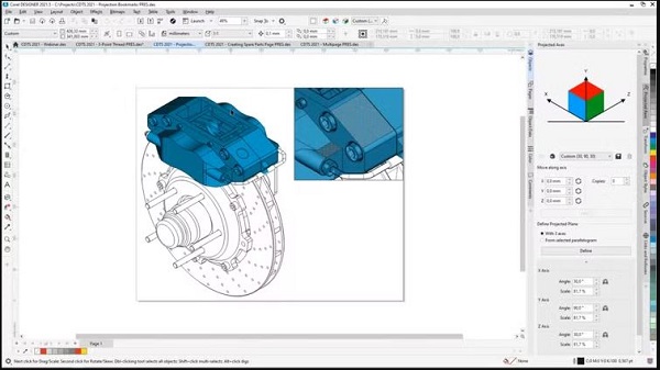 Coreldraw 2020 v22 Download 32-64 Bit