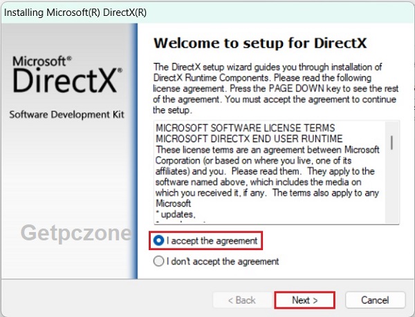 DirectX Offline Installer Download 64 bit
