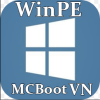 Download MCBoot WinPE VN 9.8 Free