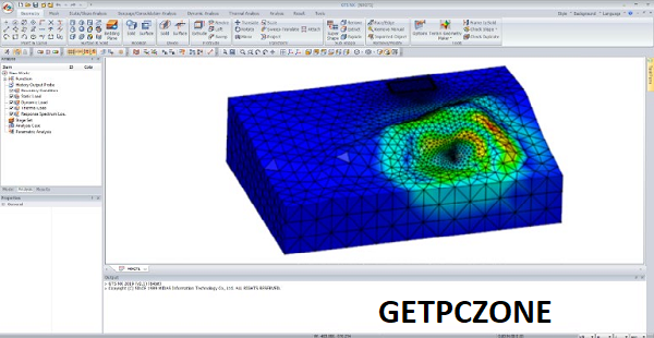 Midas GTS NX Free Download