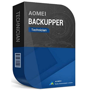 AOMEI Backupper Technician Plus Download for Windows 7, 10, 11