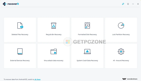 Wondershare Recoverit 2024 Download for Windows 10, 7, 11