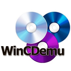 WinCDEmu 2024 Download for Windows 10, 7, 8