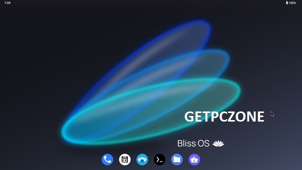 Bliss OS 15 download