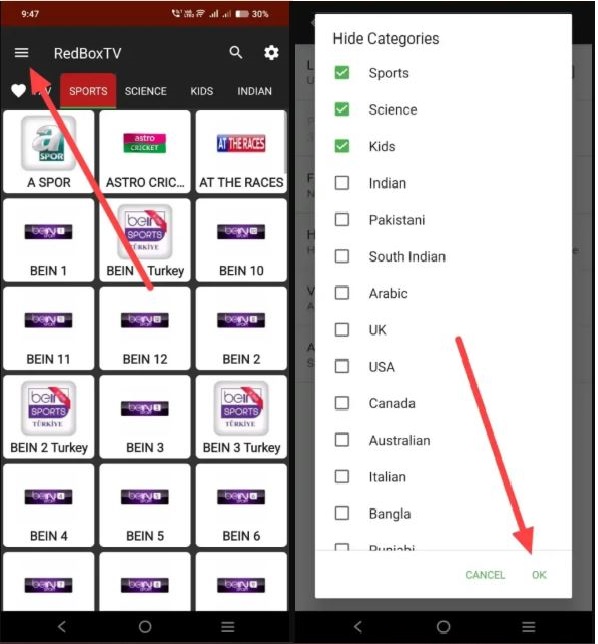 Download RedBox TV APK