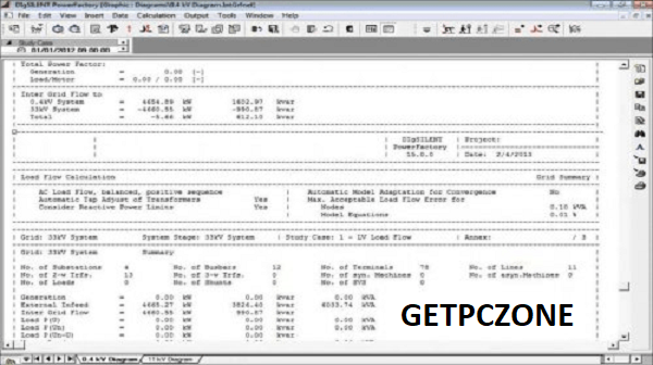 Download PowerFactory