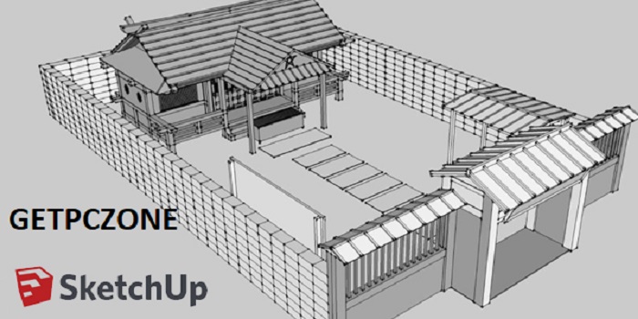 SketchUp Pro Free Download 32-64 bit
