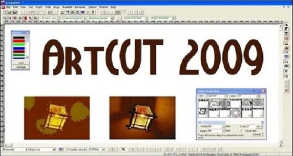 Artcut Software