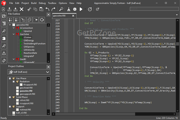 Approximatrix Simply Fortran Approximatrix Simply Fortran
