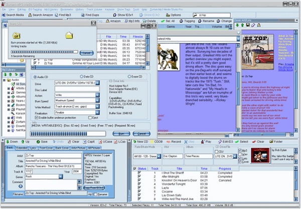 Zortam Mp3 Media Studio Pro 33.4 Download