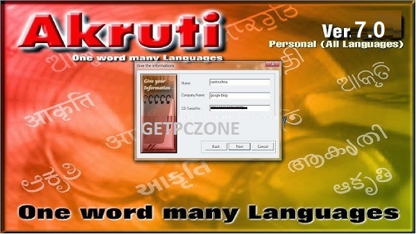 Akruti Publisher 7 Download for Windows 10, 7