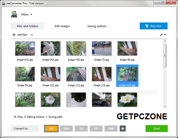 reaConverter Pro For Windows 10
