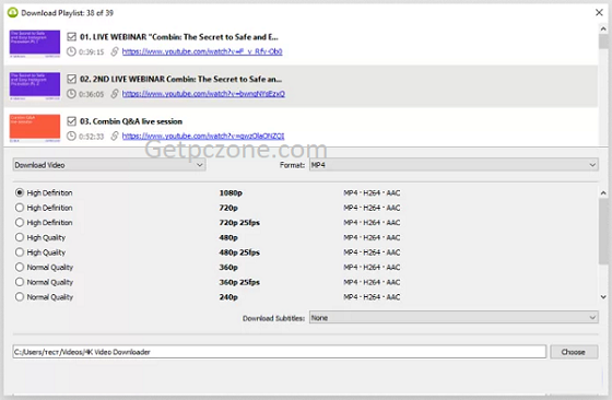 4K Video Downloader Plus PRO 26 Portable