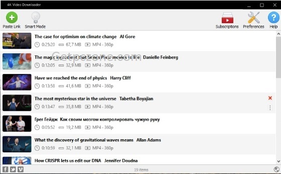4K Video Downloader Plus PRO Portable