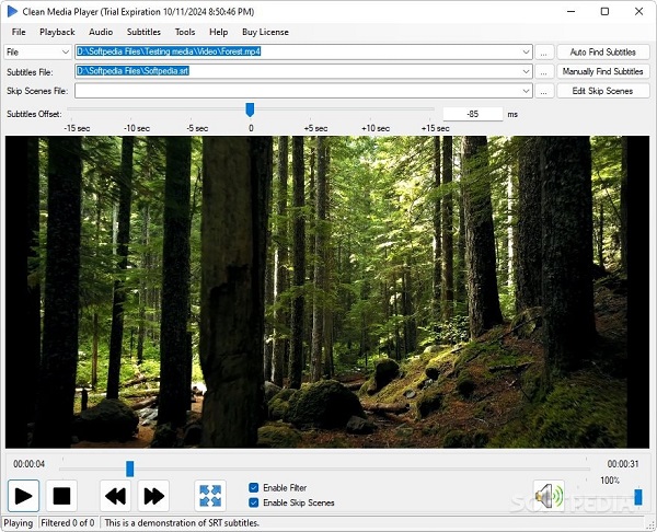 Download Clean Media Player 2026