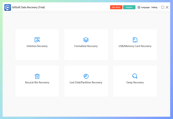 Gilisoft Total Repair 11.6 Portable